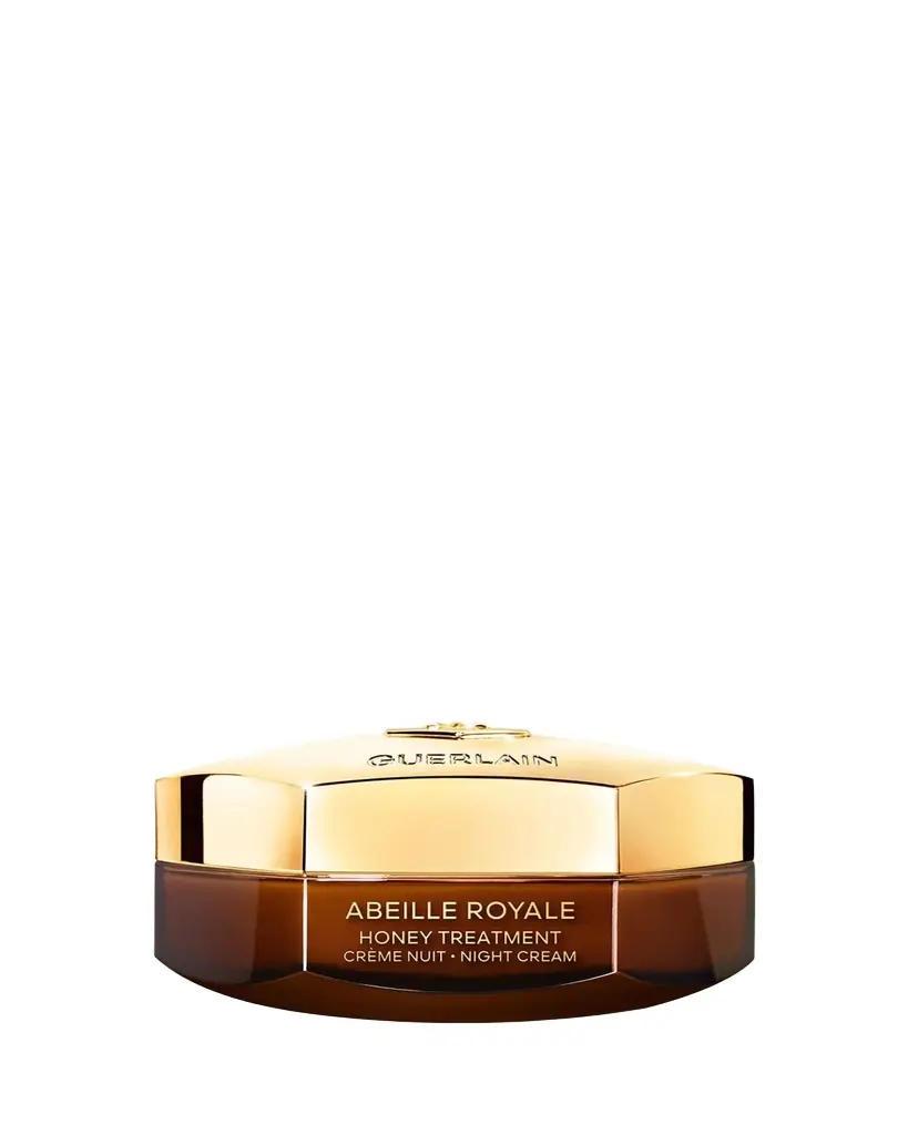 Guerlain Abeille Royale Honey Treatment Night Cream with Hyaluronic Acid, 1.7 oz.