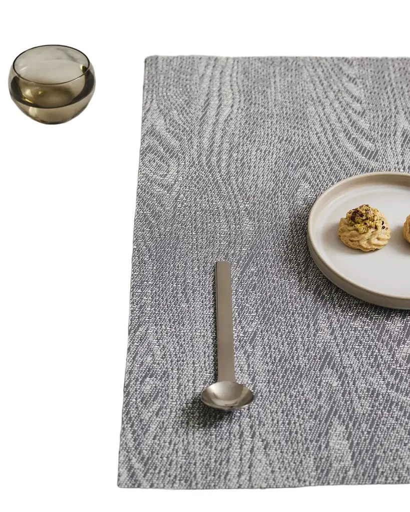 Chilewich Woodgrain Placemat, 19" x 14"