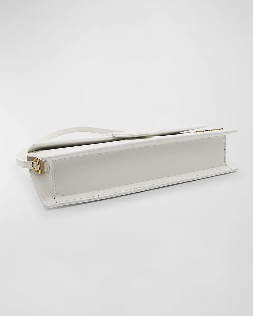 Jacquemus Le Bambino Long Leather Shoulder Bag | Thumbnail 7 Jacquemus Le Bambino Long Leather Shoulder Bag | Thumbnail 7
