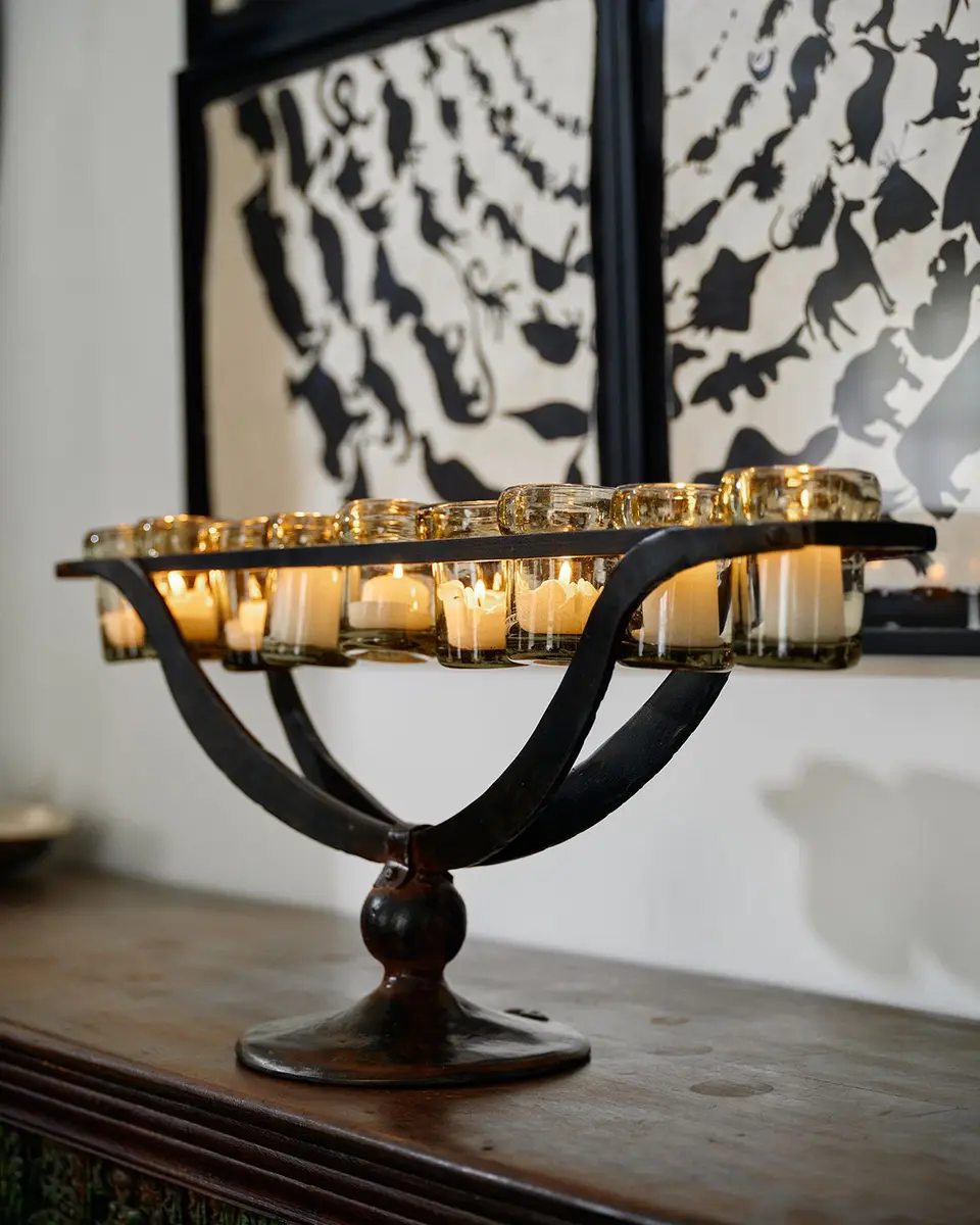 Jan Barboglio Tutjer Candle Rail | Thumbnail 2 Jan Barboglio Tutjer Candle Rail | Thumbnail 2