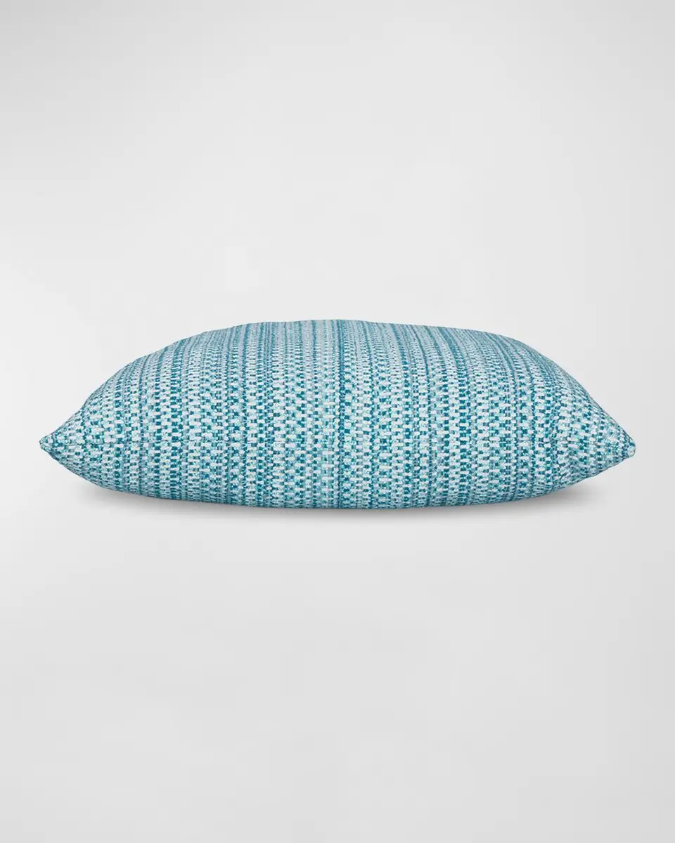 Elaine Smith Kaleidoscope Lumbar Pillow, 12 ' x 20" | Thumbnail 7 Elaine Smith Kaleidoscope Lumbar Pillow, 12 ' x 20" | Thumbnail 7