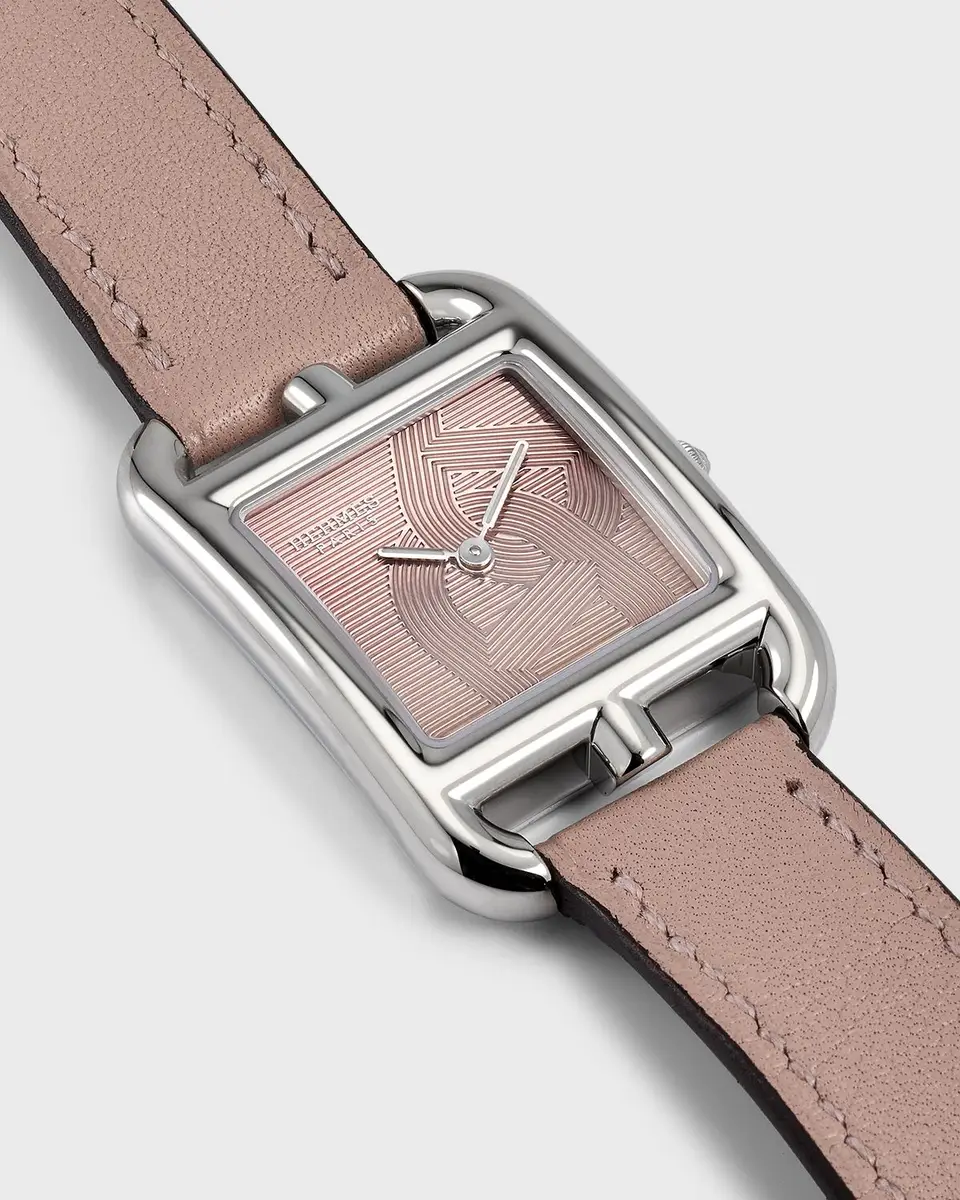 HERMÈS Cape Cod Watch, Small Model, 31 mm | Thumbnail 3 HERMÈS Cape Cod Watch, Small Model, 31 mm | Thumbnail 3