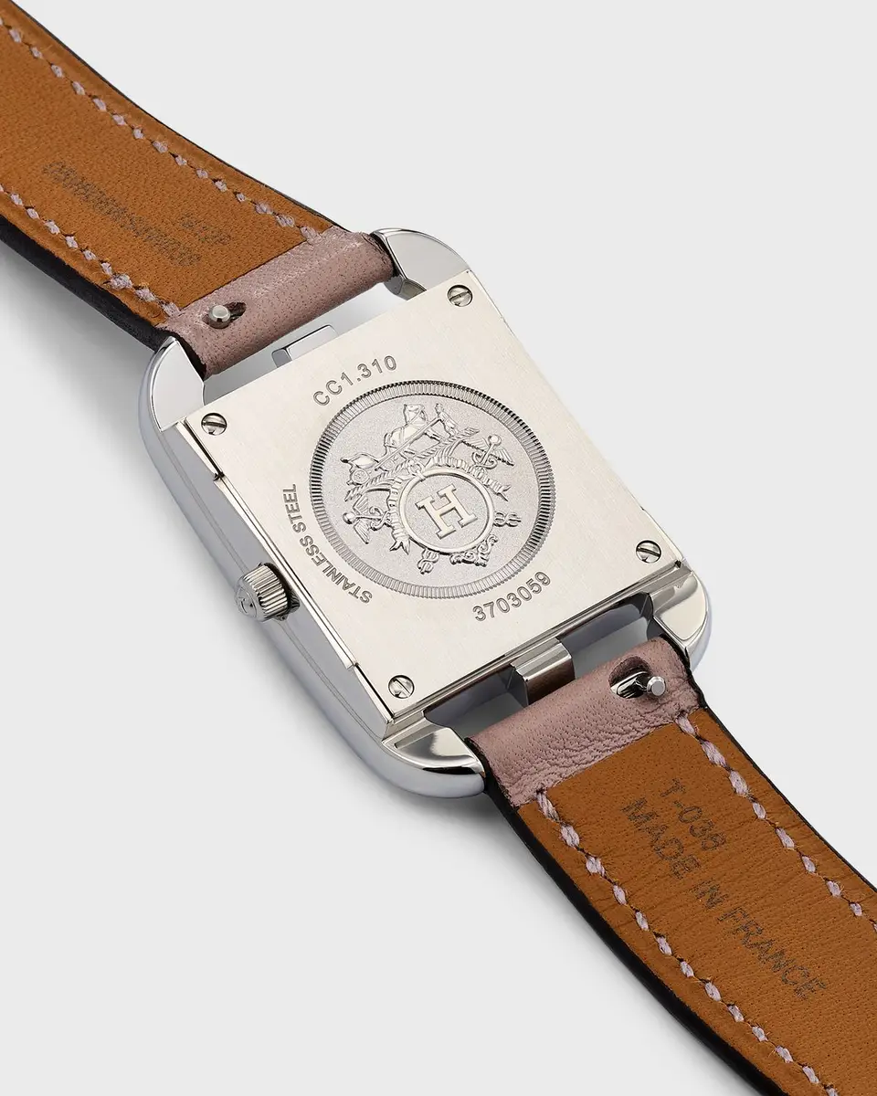 HERMÈS Cape Cod Watch, Small Model, 31 mm | Thumbnail 6 HERMÈS Cape Cod Watch, Small Model, 31 mm | Thumbnail 6