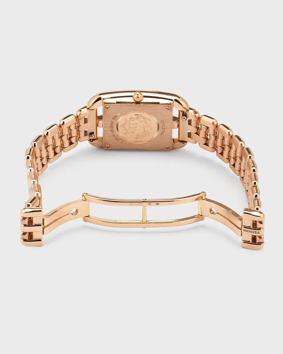 HERMÈS Cape Cod Watch, Small Model, 31 mm | Thumbnail 4 HERMÈS Cape Cod Watch, Small Model, 31 mm | Thumbnail 4