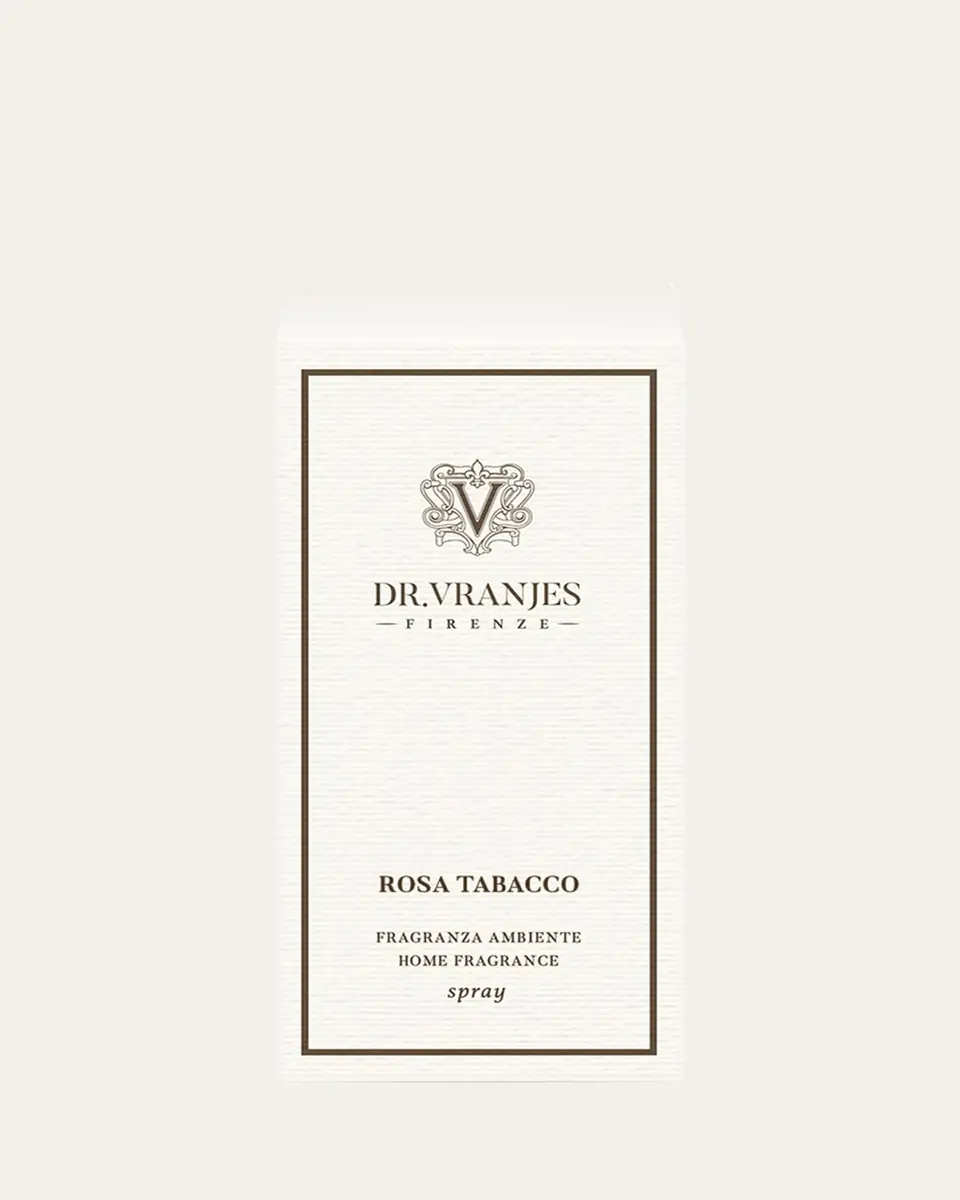 DR. VRANJES FIRENZE Rosa Tabacco Room Spray, 3.4 oz. | Thumbnail 3 DR. VRANJES FIRENZE Rosa Tabacco Room Spray, 3.4 oz. | Thumbnail 3