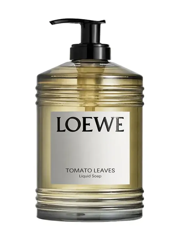 Loewe Tomato Leaves Liquid Soap, 12 oz.