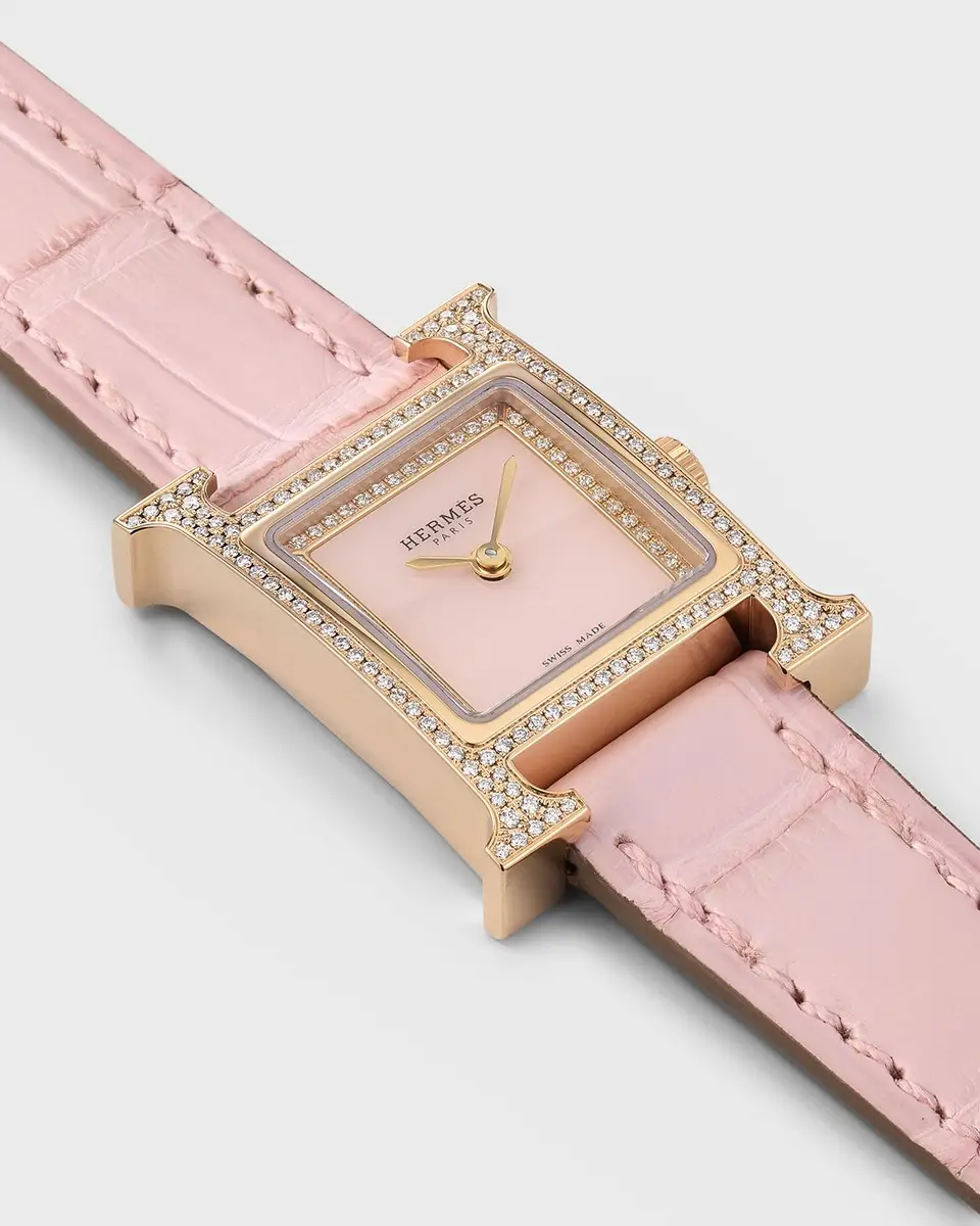 HERMÈS Heure H Watch, Mini Model, 21 mm | Thumbnail 3