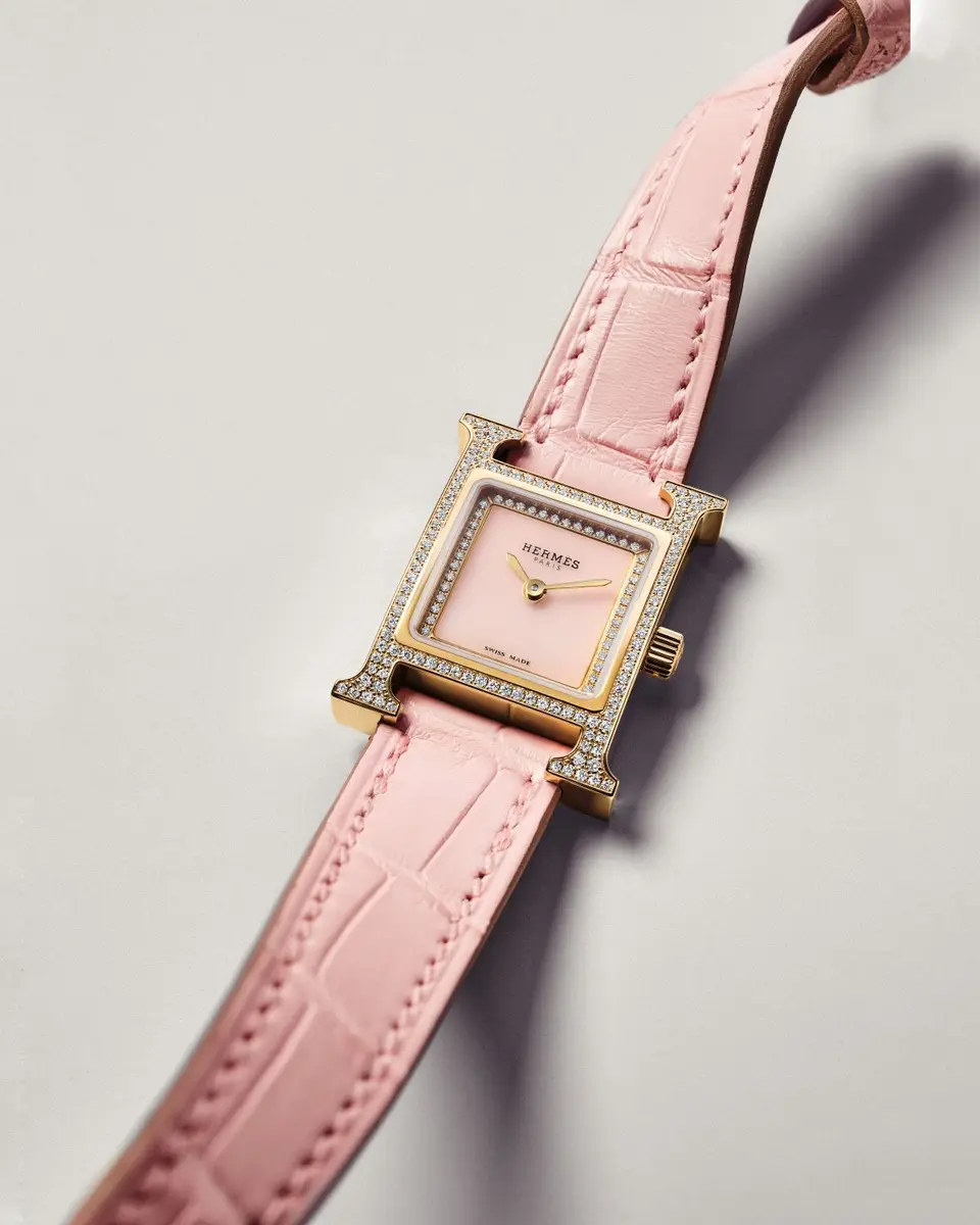 HERMÈS Heure H Watch, Mini Model, 21 mm | Thumbnail 5