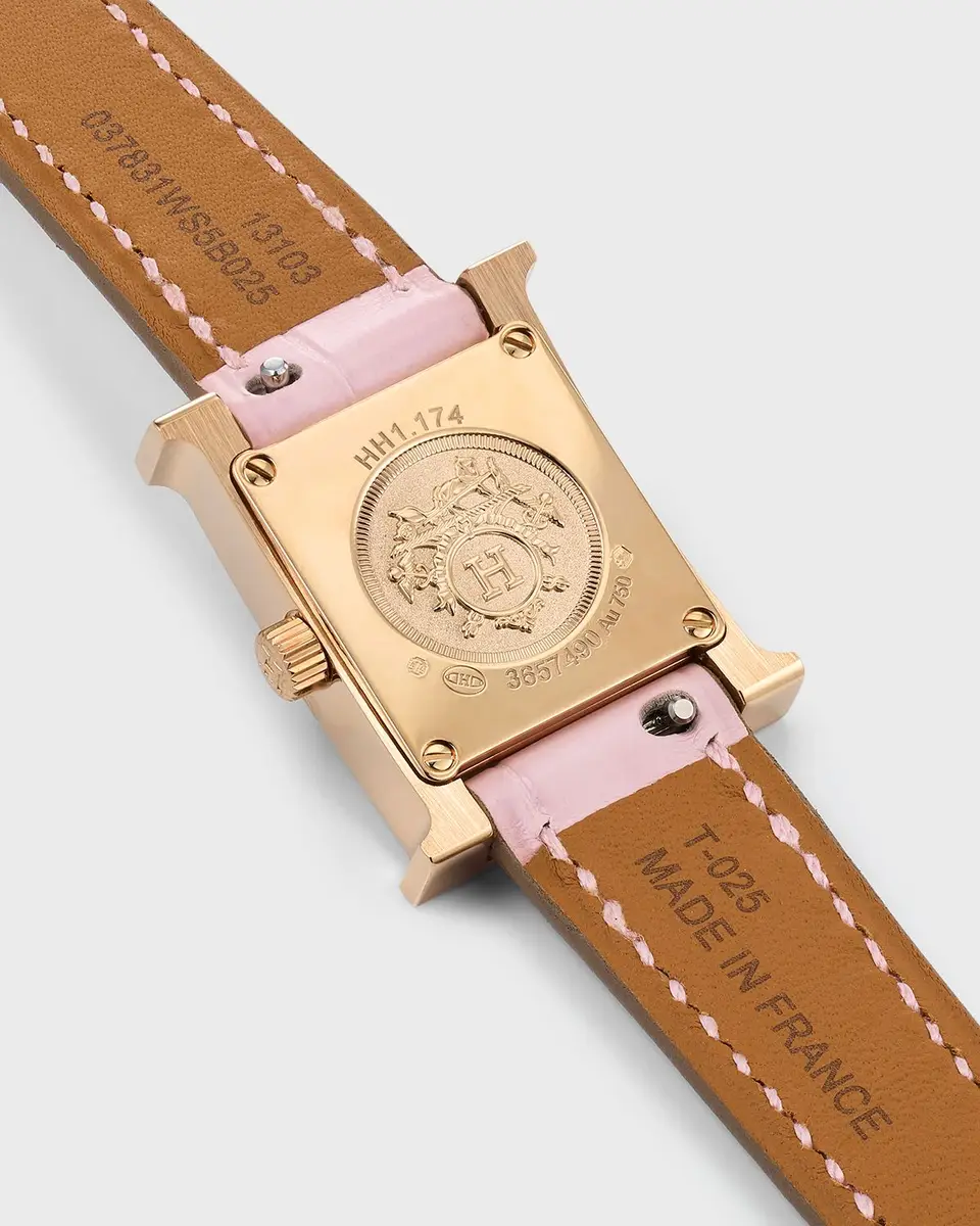 HERMÈS Heure H Watch, Mini Model, 21 mm | Thumbnail 7
