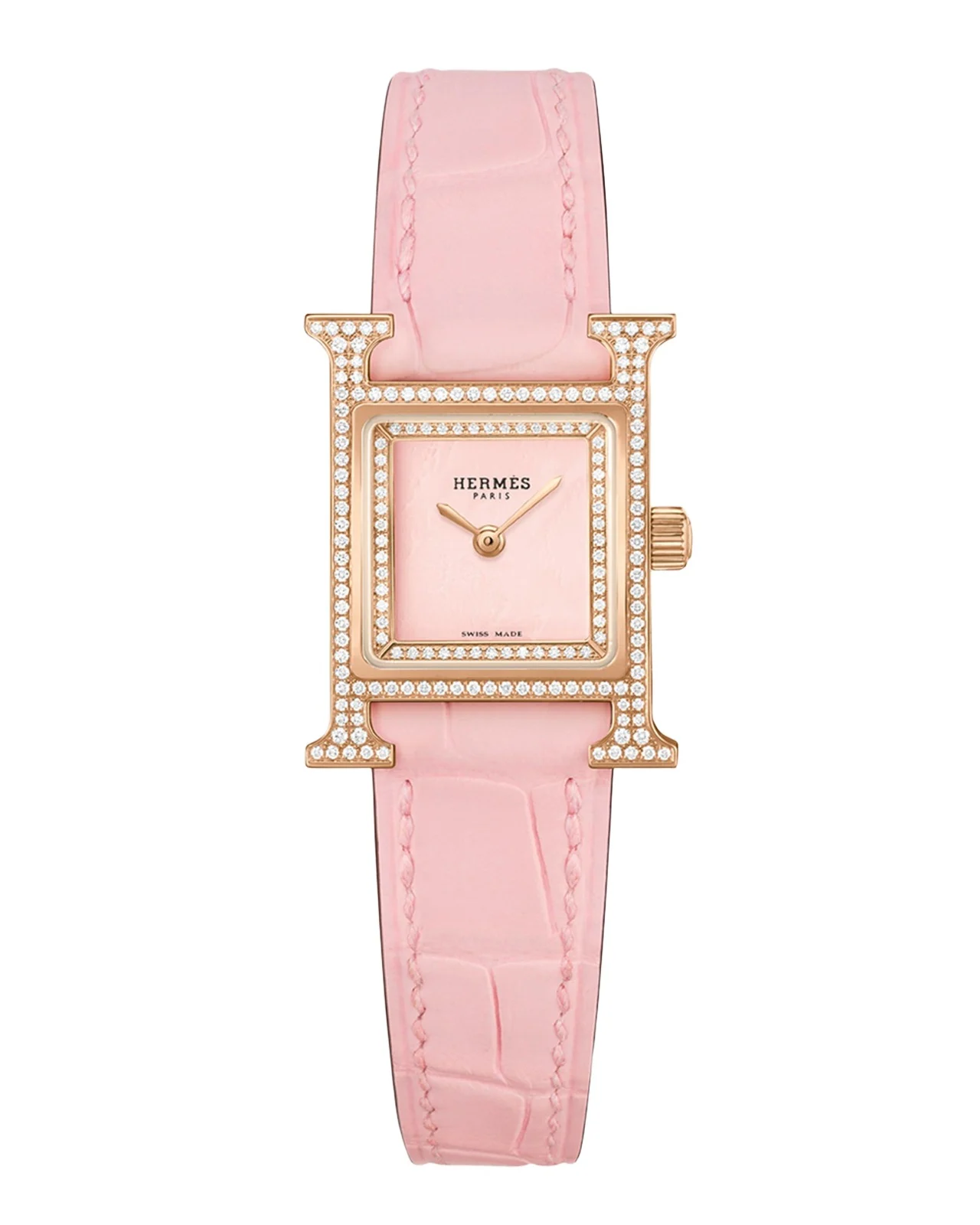 Heure H Watch, Mini Model, 21 mm Heure H Watch, Mini Model, 21 mm