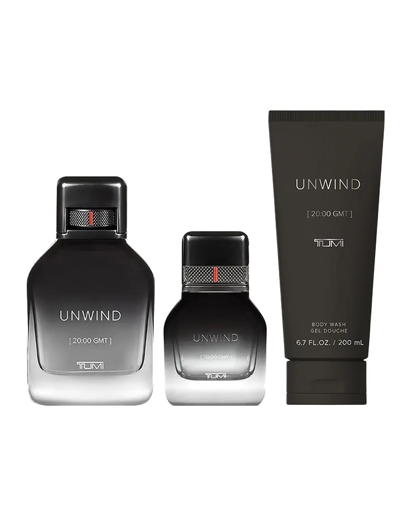 TUMI Tumi Unwind 3-Piece Gift Set | Image 1 TUMI Tumi Unwind 3-Piece Gift Set | Image 1