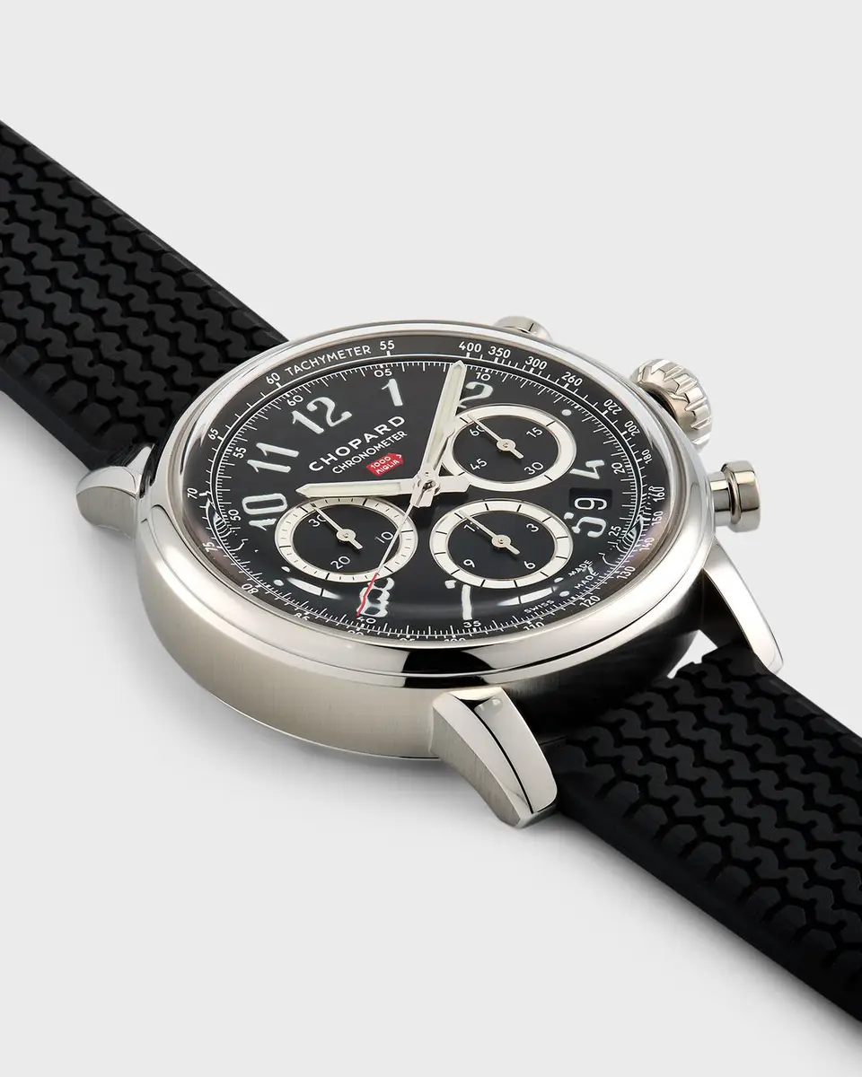 Chopard Mille Miglia 40.5mm Classic Chronograph Racing Watch | Thumbnail 3 Chopard Mille Miglia 40.5mm Classic Chronograph Racing Watch | Thumbnail 3