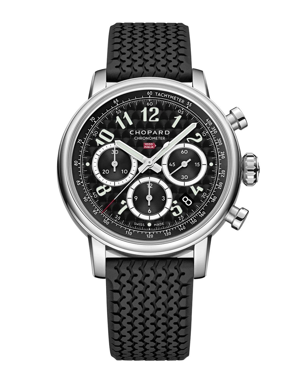 Chopard Mille Miglia 40.5mm Classic Chronograph Racing Watch