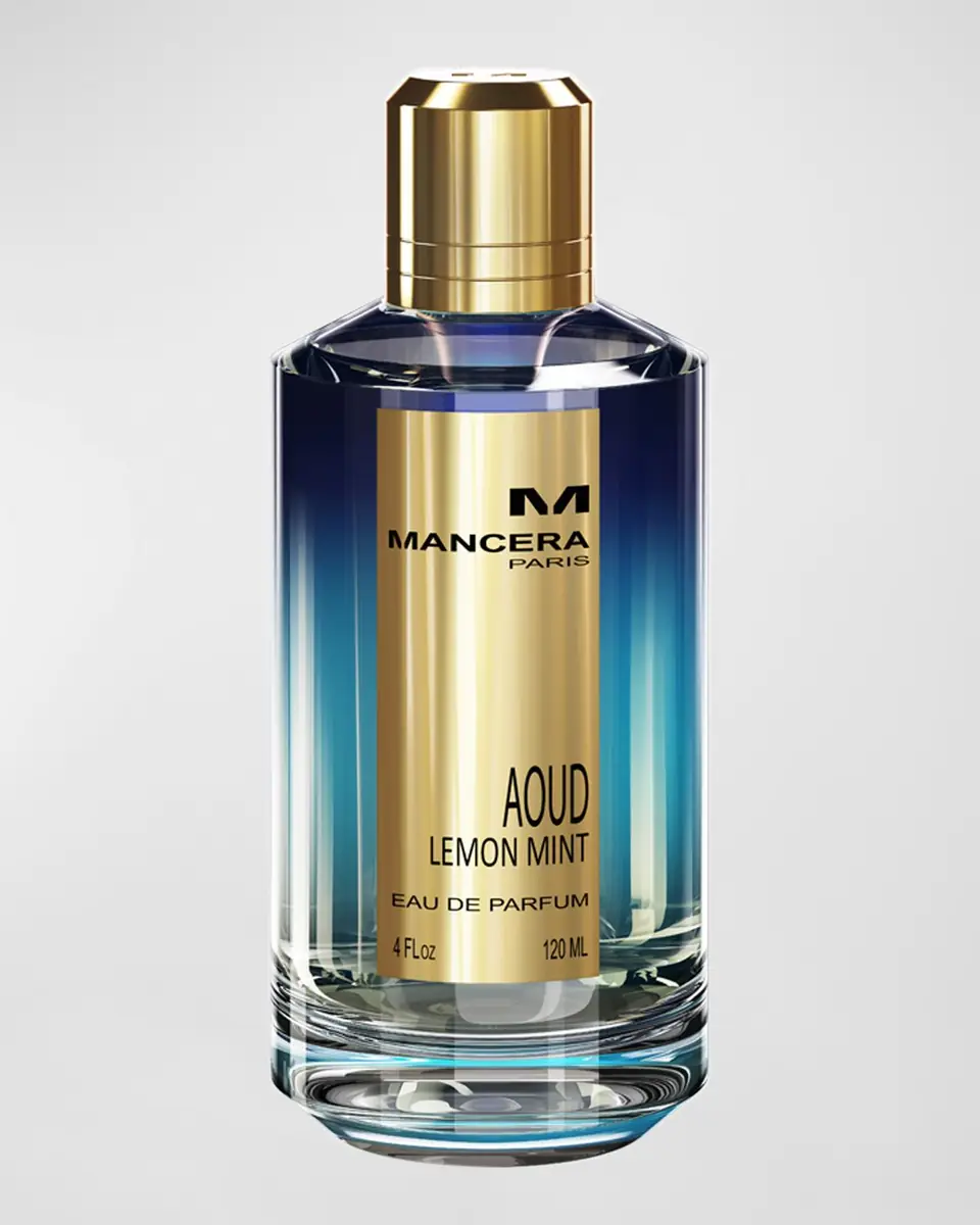 Mancera Aoud Lemon Mint Eau de Parfum | Thumbnail 3 Mancera Aoud Lemon Mint Eau de Parfum | Thumbnail 3