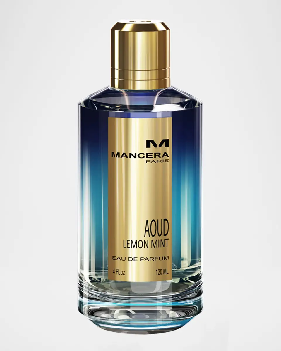 Mancera Aoud Lemon Mint Eau de Parfum | Thumbnail 4 Mancera Aoud Lemon Mint Eau de Parfum | Thumbnail 4