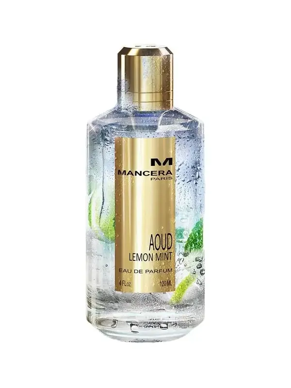 Mancera Aoud Lemon Mint Eau de Parfum