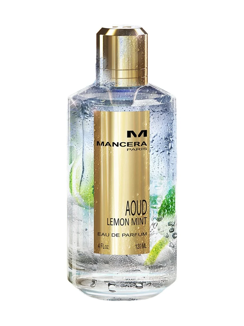 Mancera Aoud Lemon Mint Eau de Parfum