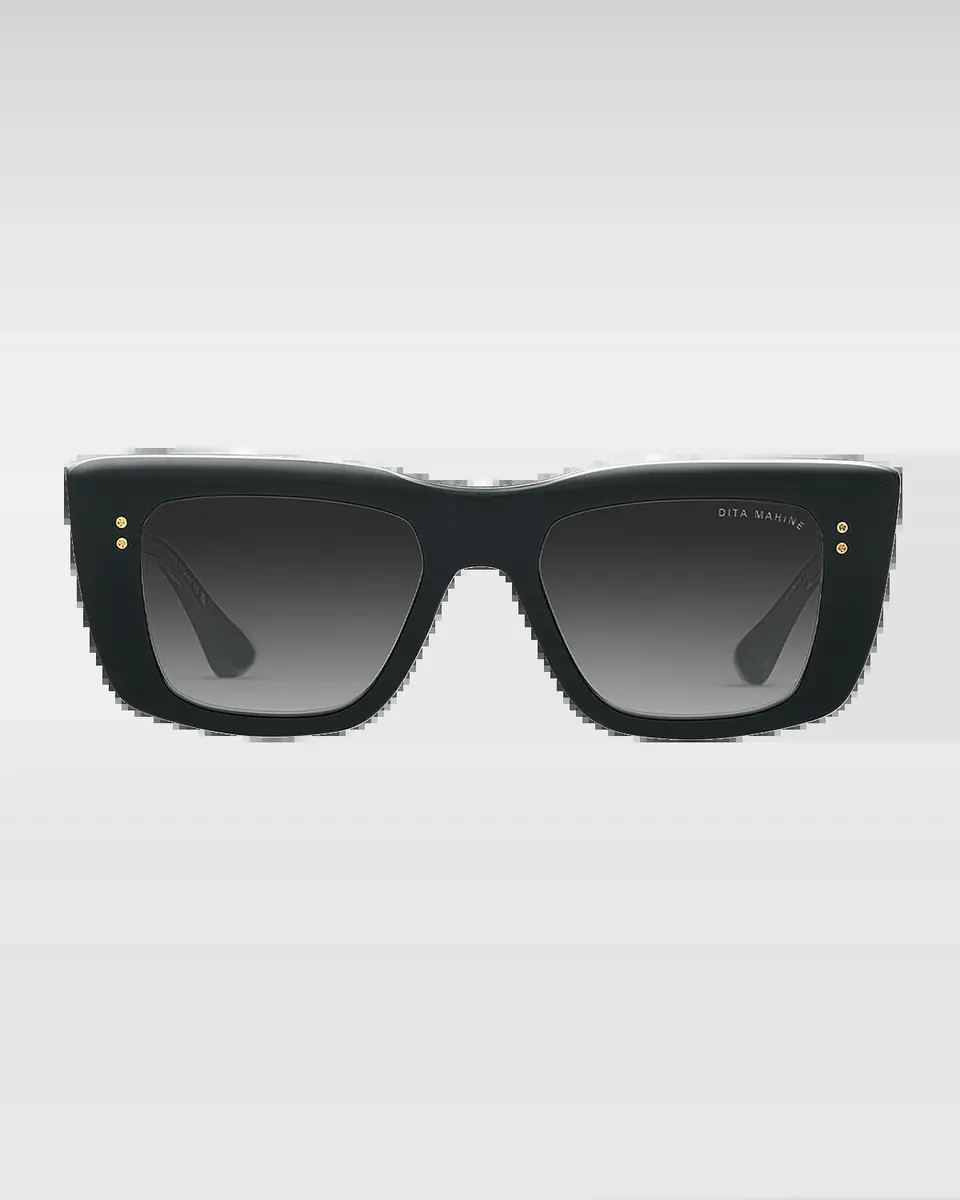 DITA Mahine Acetate Rectangle Sunglasses | Thumbnail 2 DITA Mahine Acetate Rectangle Sunglasses | Thumbnail 2