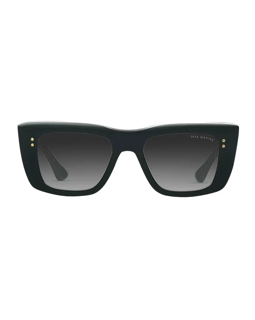 Dita Mahine Acetate Rectangle Sunglasses | Image 1 Dita Mahine Acetate Rectangle Sunglasses | Image 1