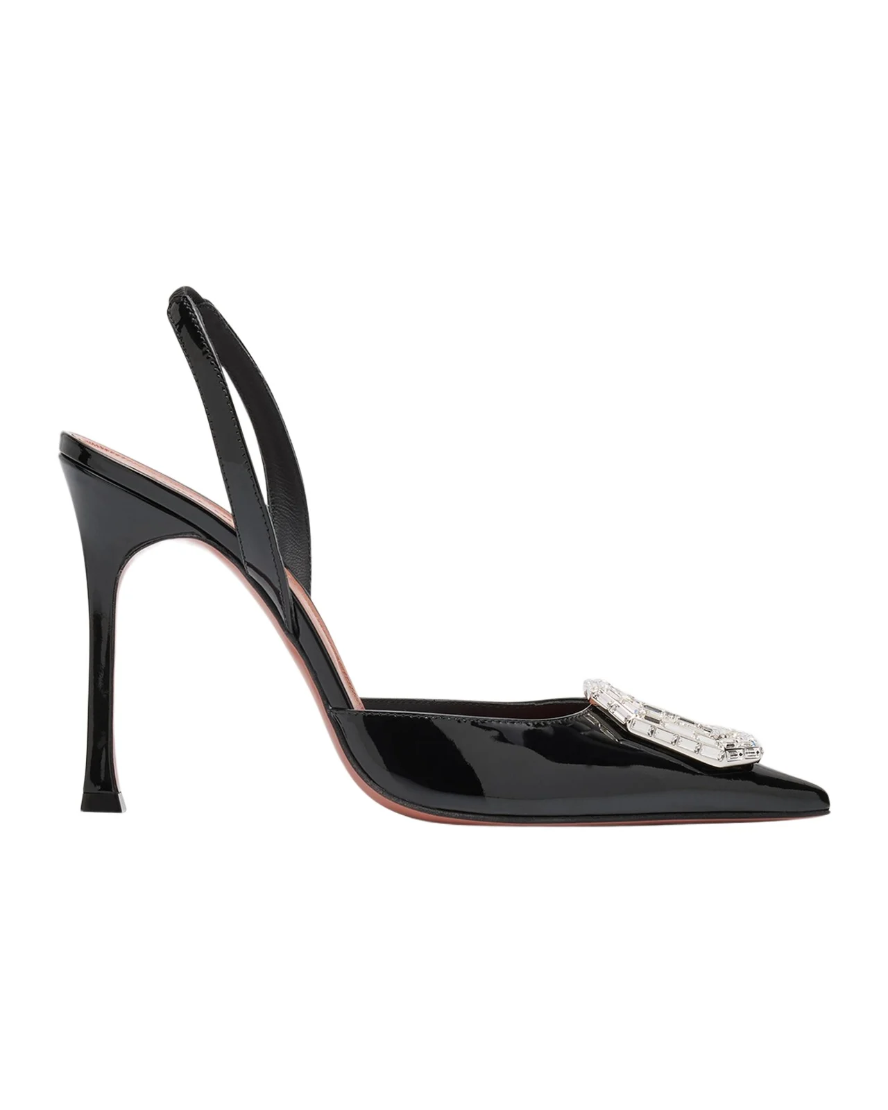 Camelia Ombre Patent Halter Pumps Camelia Ombre Patent Halter Pumps