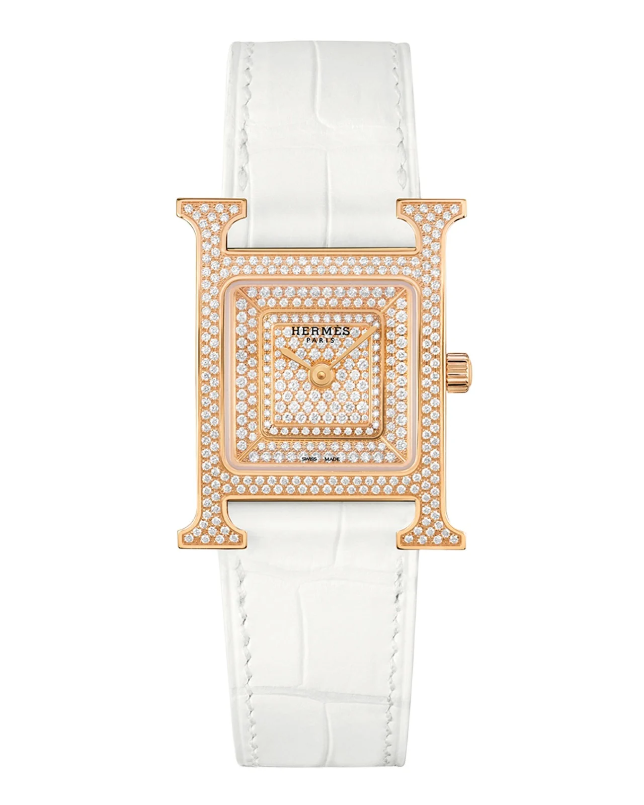 Heure H Watch, Small Model, 25 mm Heure H Watch, Small Model, 25 mm