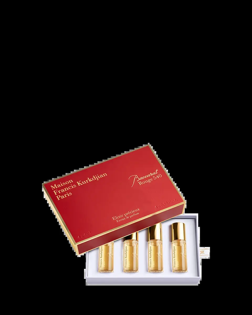 Maison Francis Kurkdjian Baccarat Rouge 540 Precious Elixirs Collection | Thumbnail 2 Maison Francis Kurkdjian Baccarat Rouge 540 Precious Elixirs Collection | Thumbnail 2