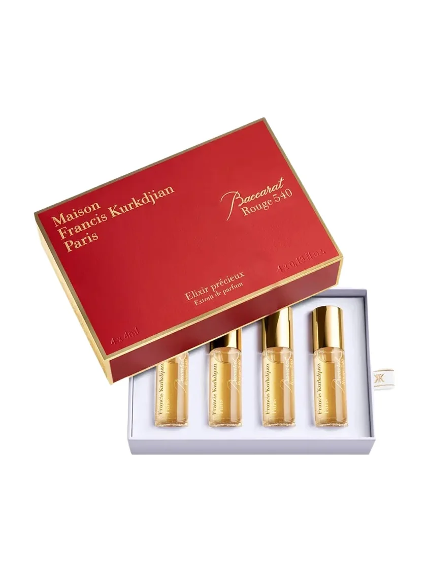 Maison Francis Kurkdjian Baccarat Rouge 540 Precious Elixirs Collection