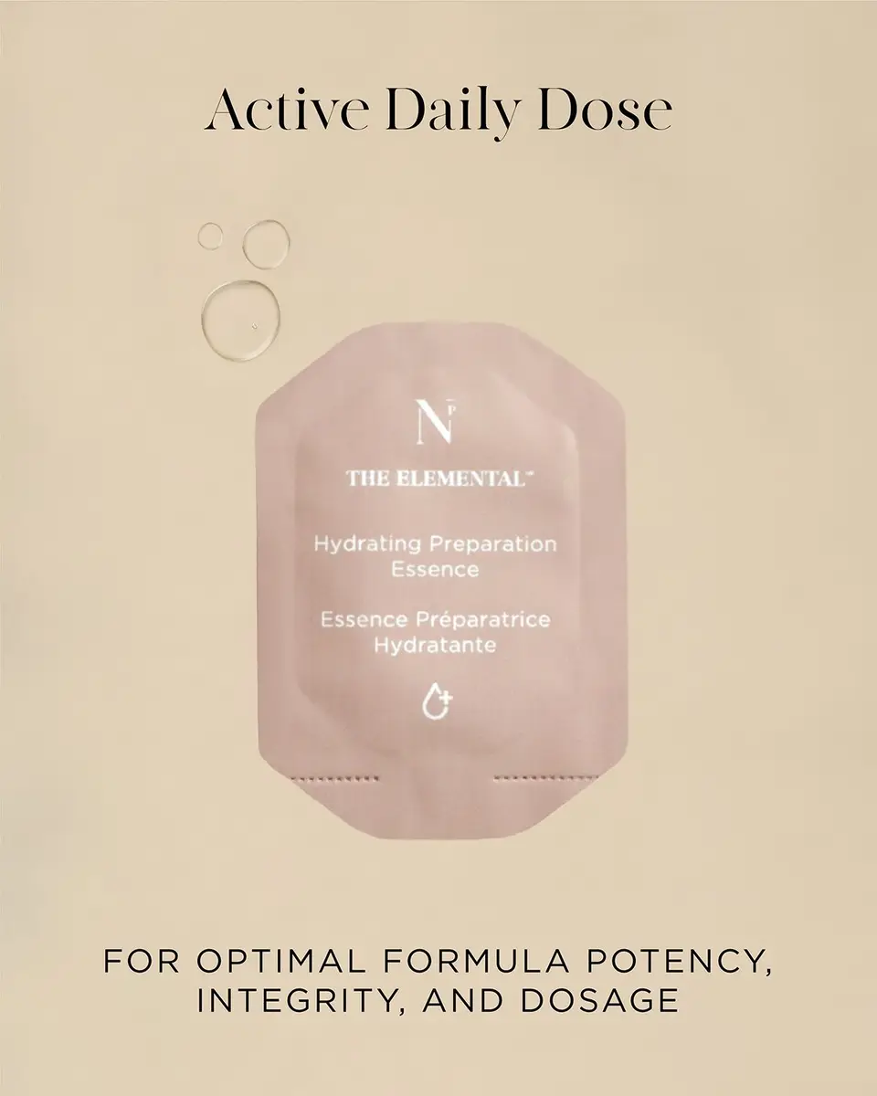 Noble Panacea The Elemental Hydrating Preparation Essence, 30 Doses | Thumbnail 2