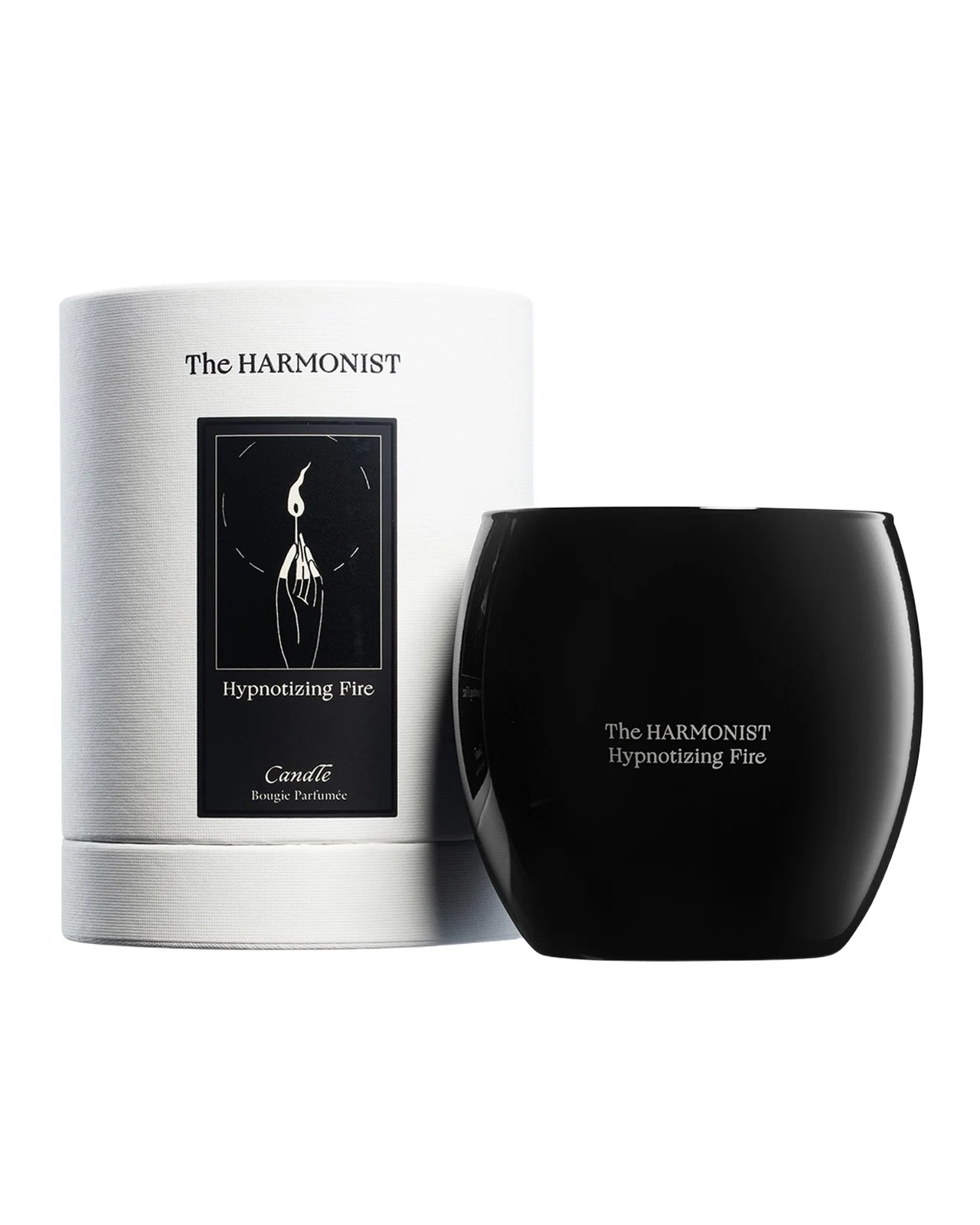 Hypnotizing Fire Candle, 190g Hypnotizing Fire Candle, 190g