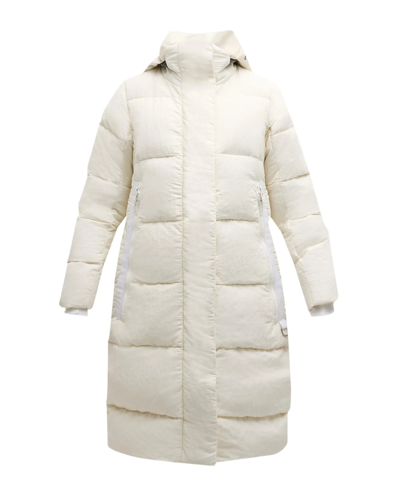 Byward Parka Shiny Crinkle