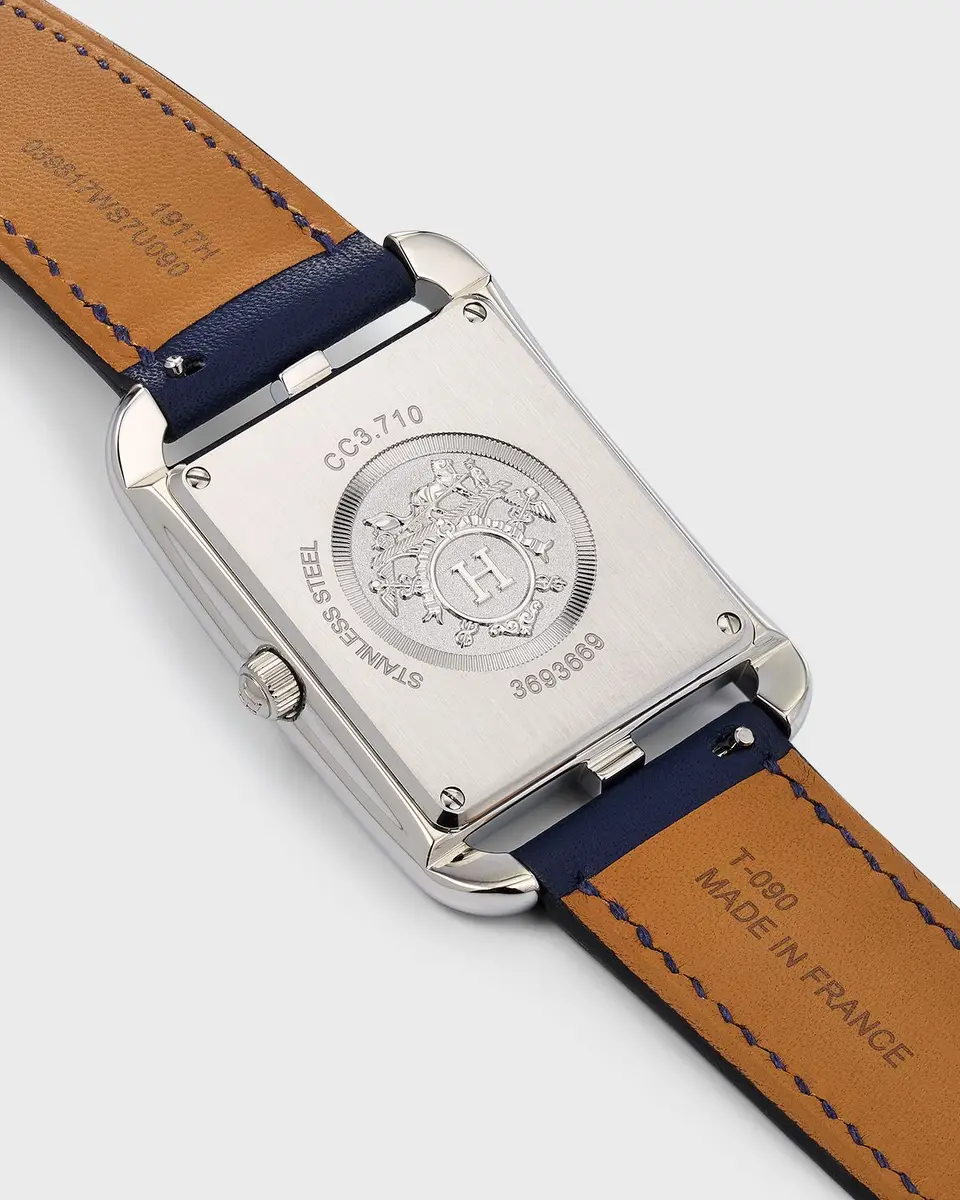 HERMÈS Cape Cod Watch, Large Model, 37 mm | Thumbnail 6 HERMÈS Cape Cod Watch, Large Model, 37 mm | Thumbnail 6