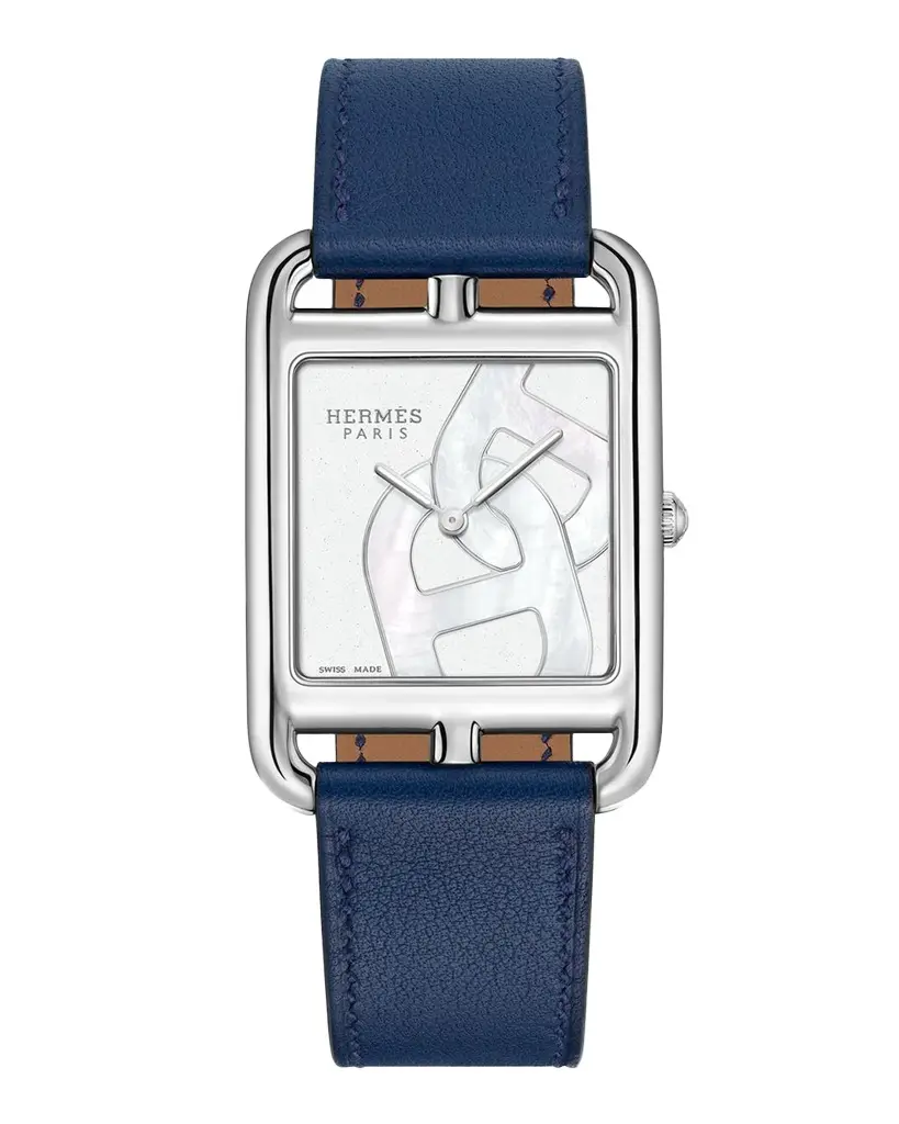 Hermes Cape Cod Watch, Large Model, 37 mm | Image 1 Hermes Cape Cod Watch, Large Model, 37 mm | Image 1