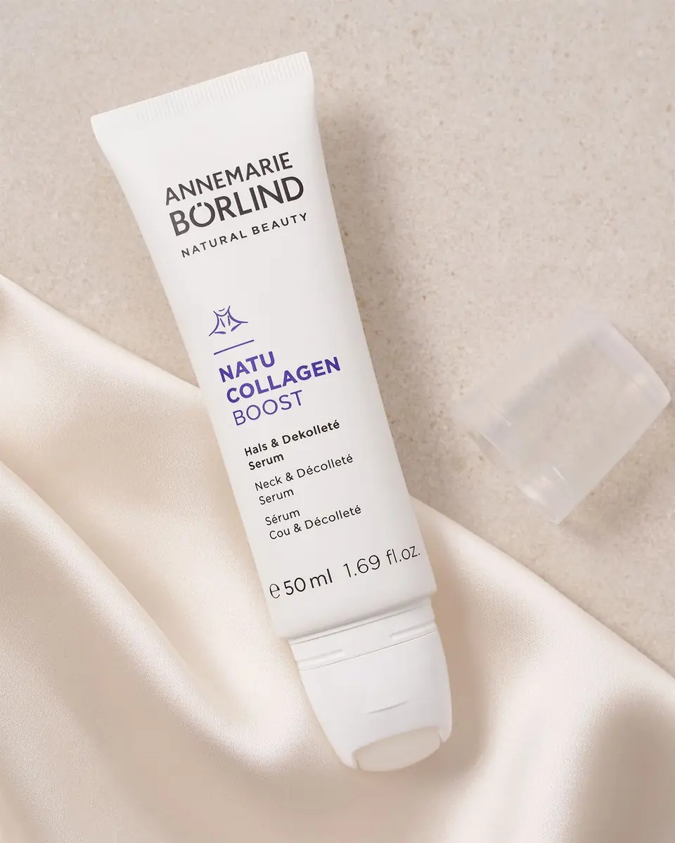 ANNEMARIE BORLIND NATUCOLLAGEN BOOST Neck & Décolleté Serum | Thumbnail 3