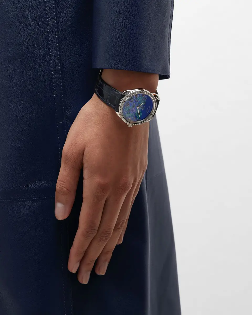 HERMÈS Acreau Watch, 34mm | Thumbnail 2 HERMÈS Acreau Watch, 34mm | Thumbnail 2