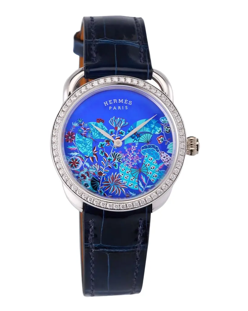 HERMÈS Acreau Watch, 34mm | Image 1 HERMÈS Acreau Watch, 34mm | Image 1