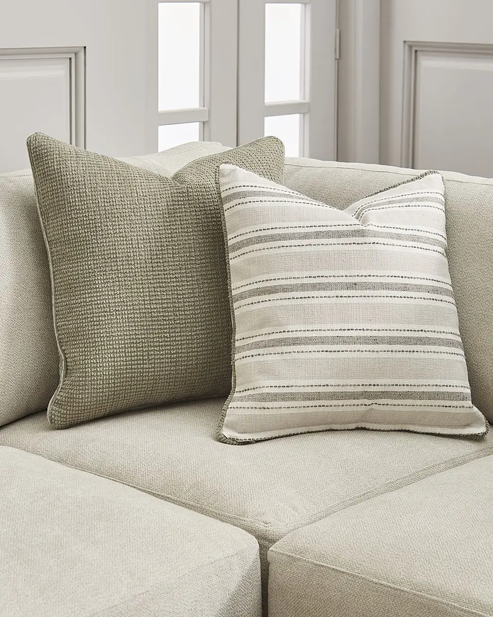 Bernhardt Mila 3-Piece Left Chaise Sectional | Thumbnail 2 Bernhardt Mila 3-Piece Left Chaise Sectional | Thumbnail 2