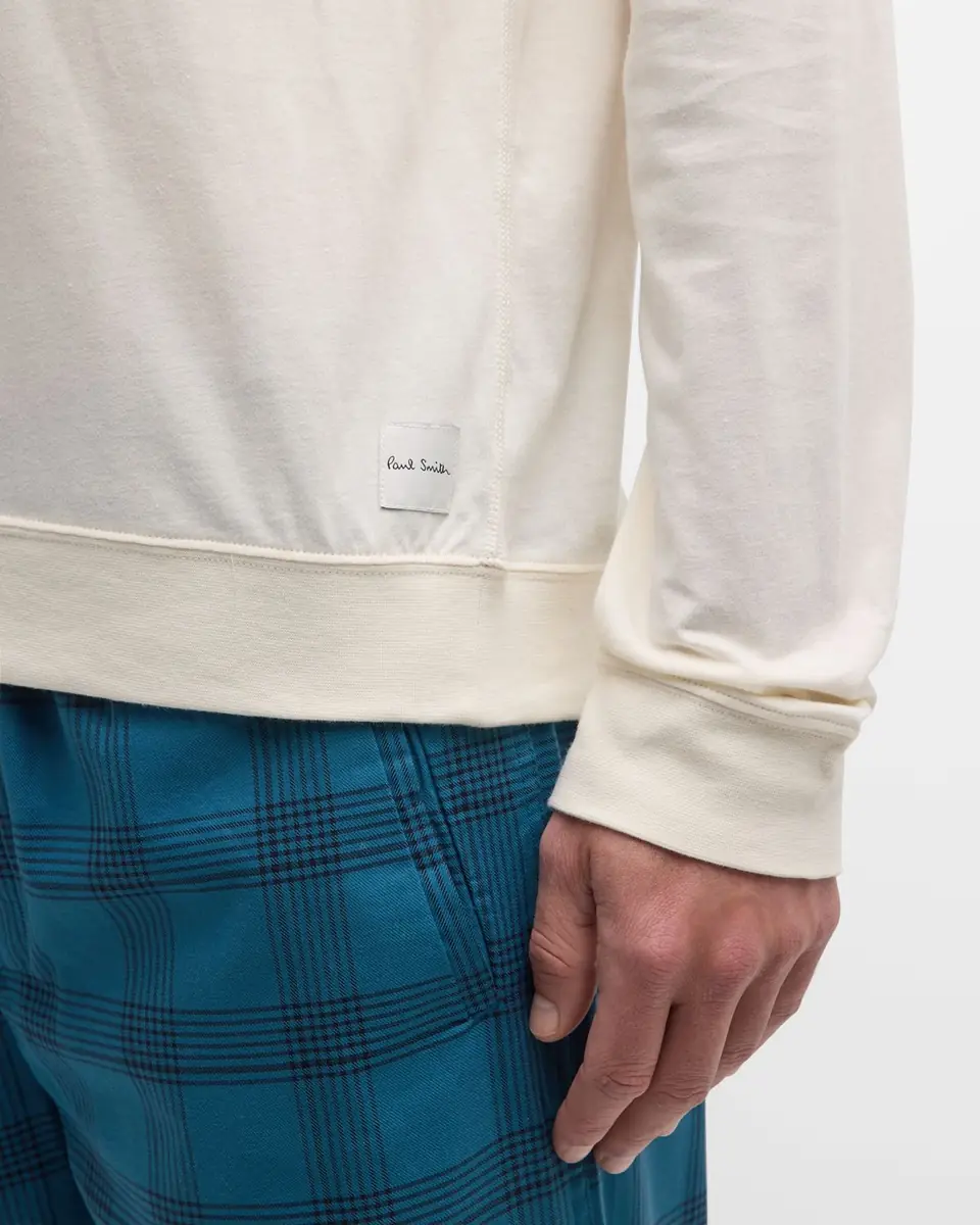 Paul Smith Men's Cotton Pajama Box Set | Thumbnail 4