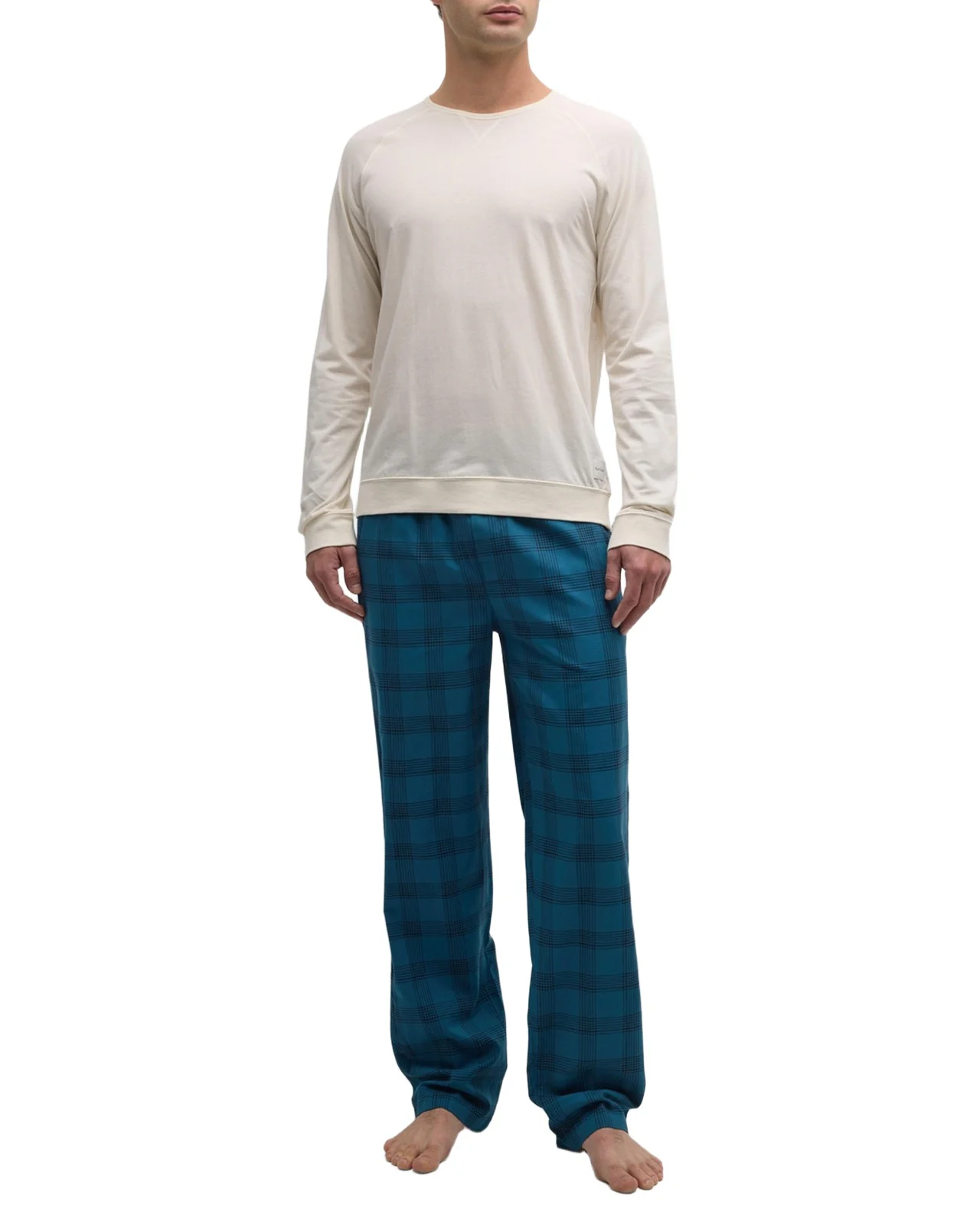 Paul Smith Men's Cotton Pajama Box Set