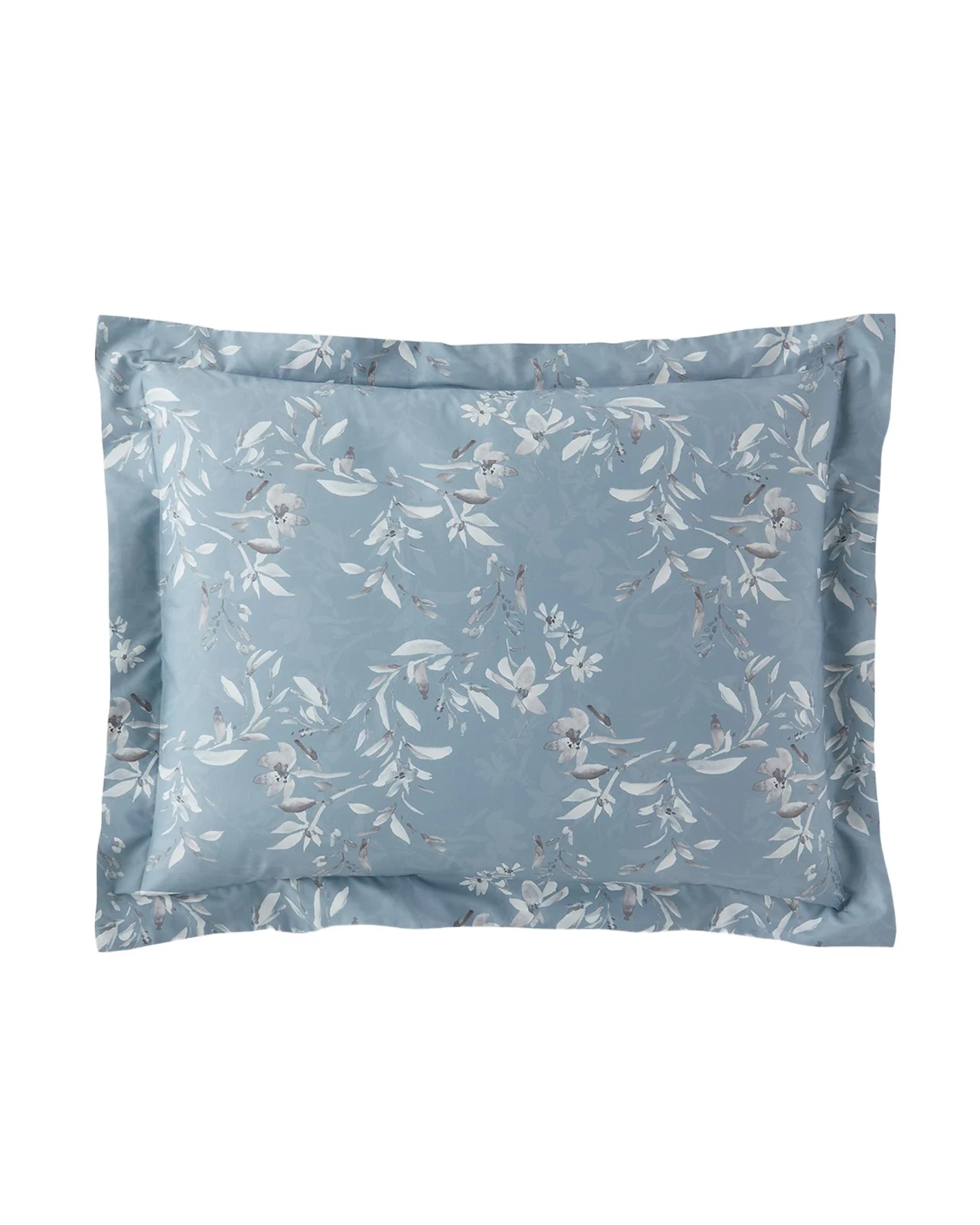 Sferra Gardens King Duvet Cover Set