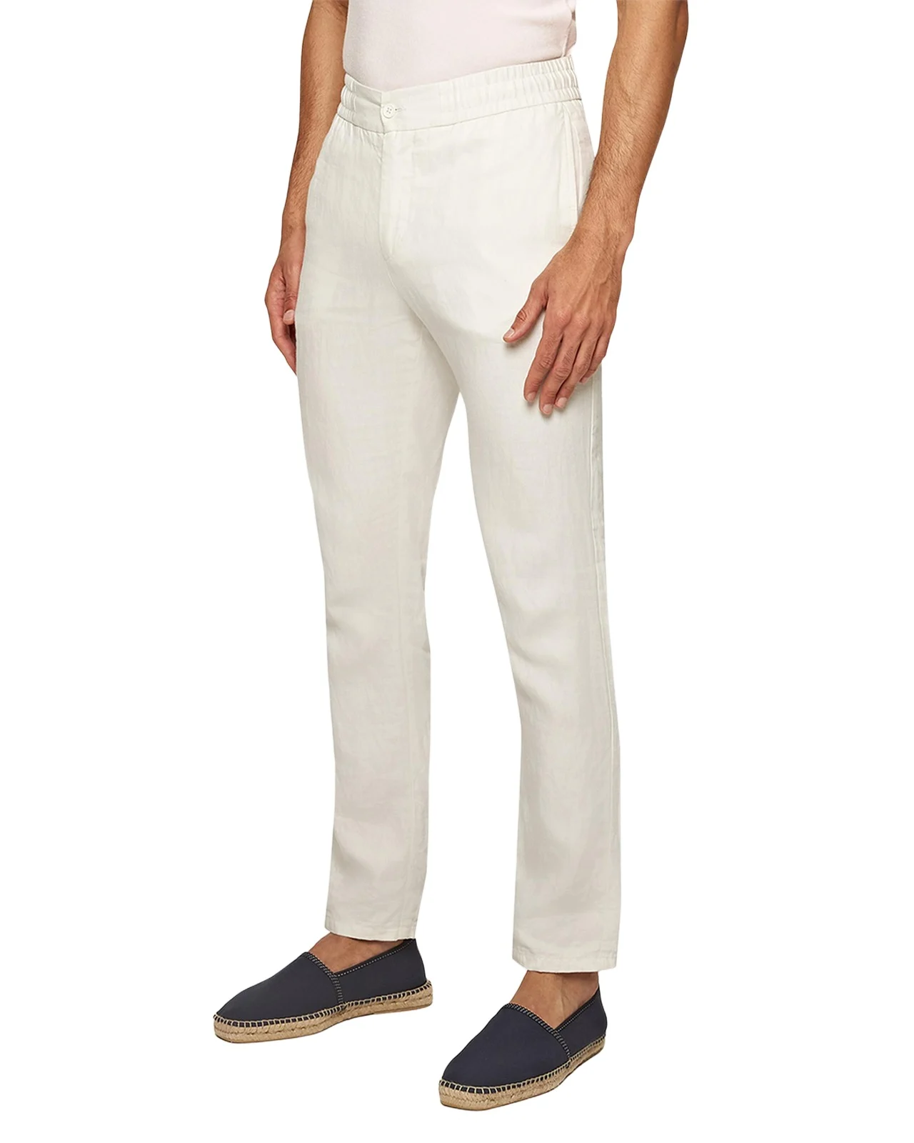 Men's Cornell Linen Pants Men's Cornell Linen Pants