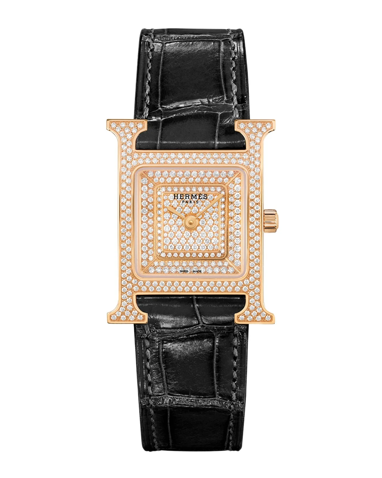 Heure H Watch, Small Model, 25 mm Heure H Watch, Small Model, 25 mm