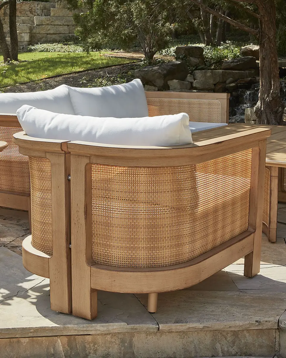 Neuwood Living Paragon Outdoor Club Chair | Thumbnail 2 Neuwood Living Paragon Outdoor Club Chair | Thumbnail 2