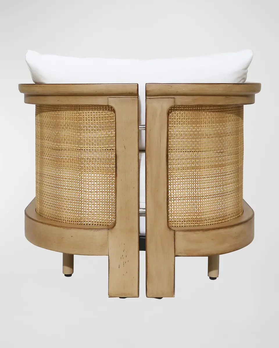 Neuwood Living Paragon Outdoor Club Chair | Thumbnail 3 Neuwood Living Paragon Outdoor Club Chair | Thumbnail 3
