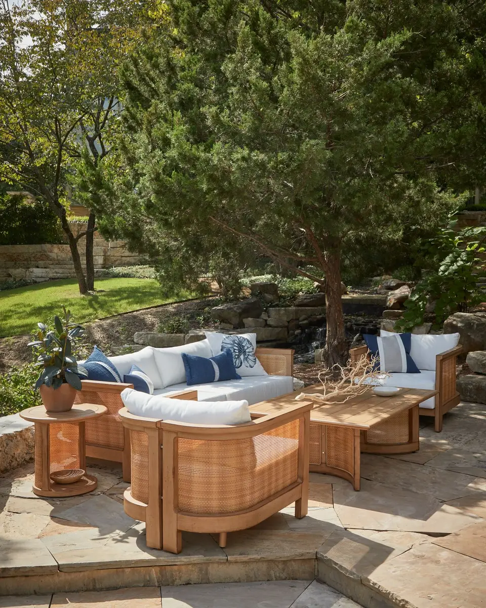 Neuwood Living Paragon Outdoor Club Chair | Thumbnail 5 Neuwood Living Paragon Outdoor Club Chair | Thumbnail 5