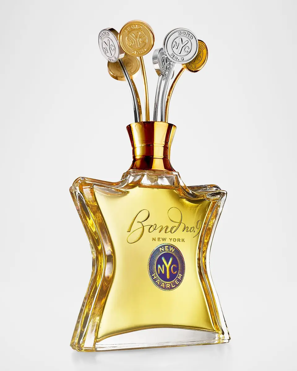 Bond No.9 New York New Haarlem Eau de Parfum with Anniversary Cap, 3.4 oz. | Thumbnail 2