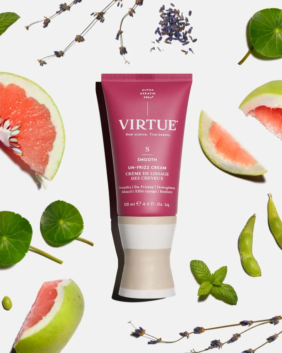 VIRTUE Un Frizz Cream, 4 oz. | Thumbnail 4