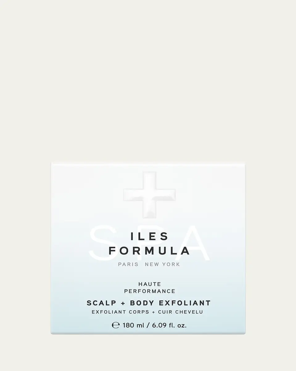 Iles Formula Scalp + Body Exfoliant, 6 oz. | Thumbnail 3