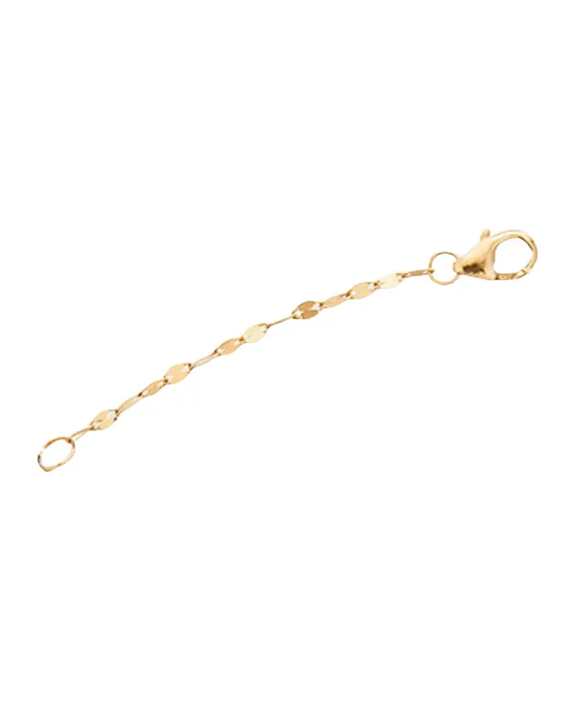 Blake 14k Gold Extender Chain, 2"L Blake 14k Gold Extender Chain, 2"L