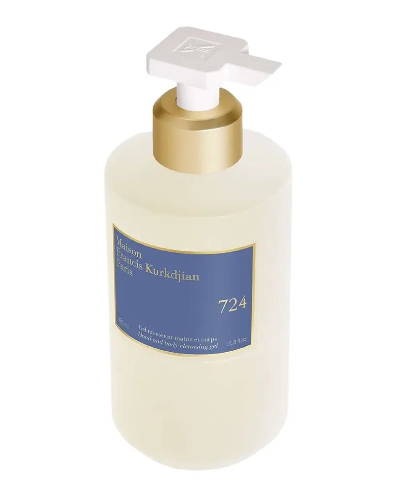 Maison Francis Kurkdjian 724 Hand and Body Cleansing Gel, 11.8 oz.