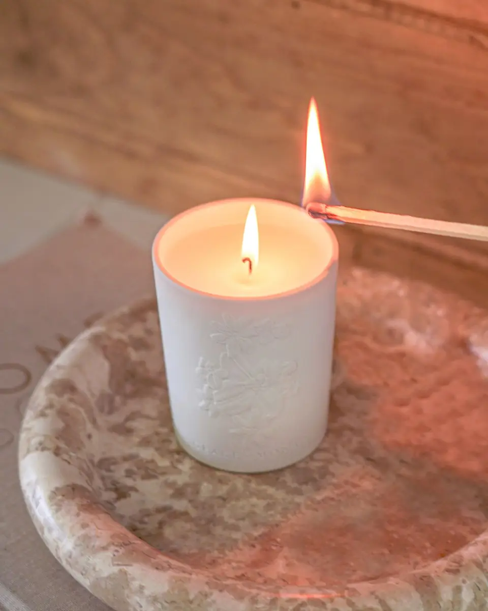 Grace De Monaco Danse Etoilee Small Candle, 250 g | Thumbnail 3